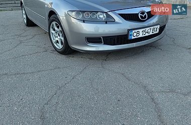 Універсал Mazda 6 2003 в Запоріжжі