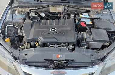 Універсал Mazda 6 2003 в Запоріжжі