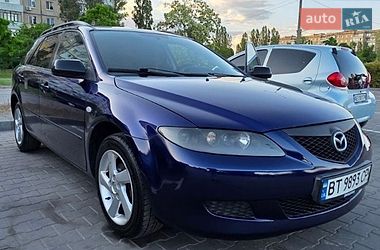 Универсал Mazda 6 2003 в Каменском