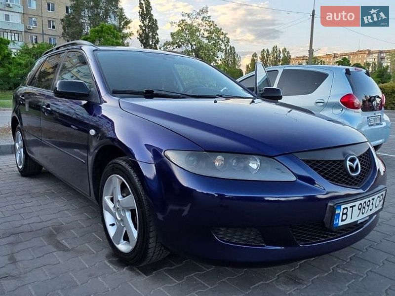Mazda 6 2003
