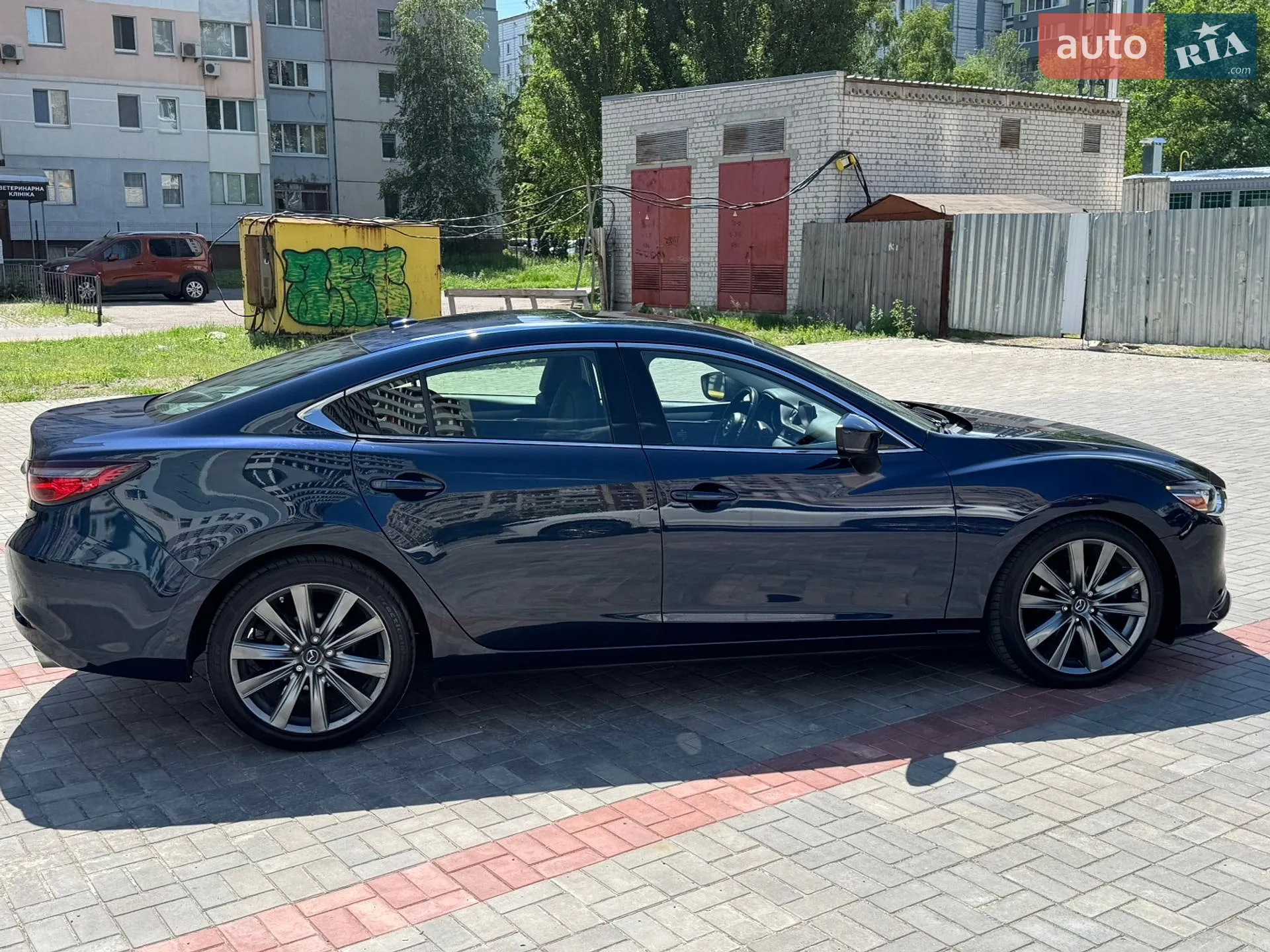 2018 Mazda 6 - мініатюра 11