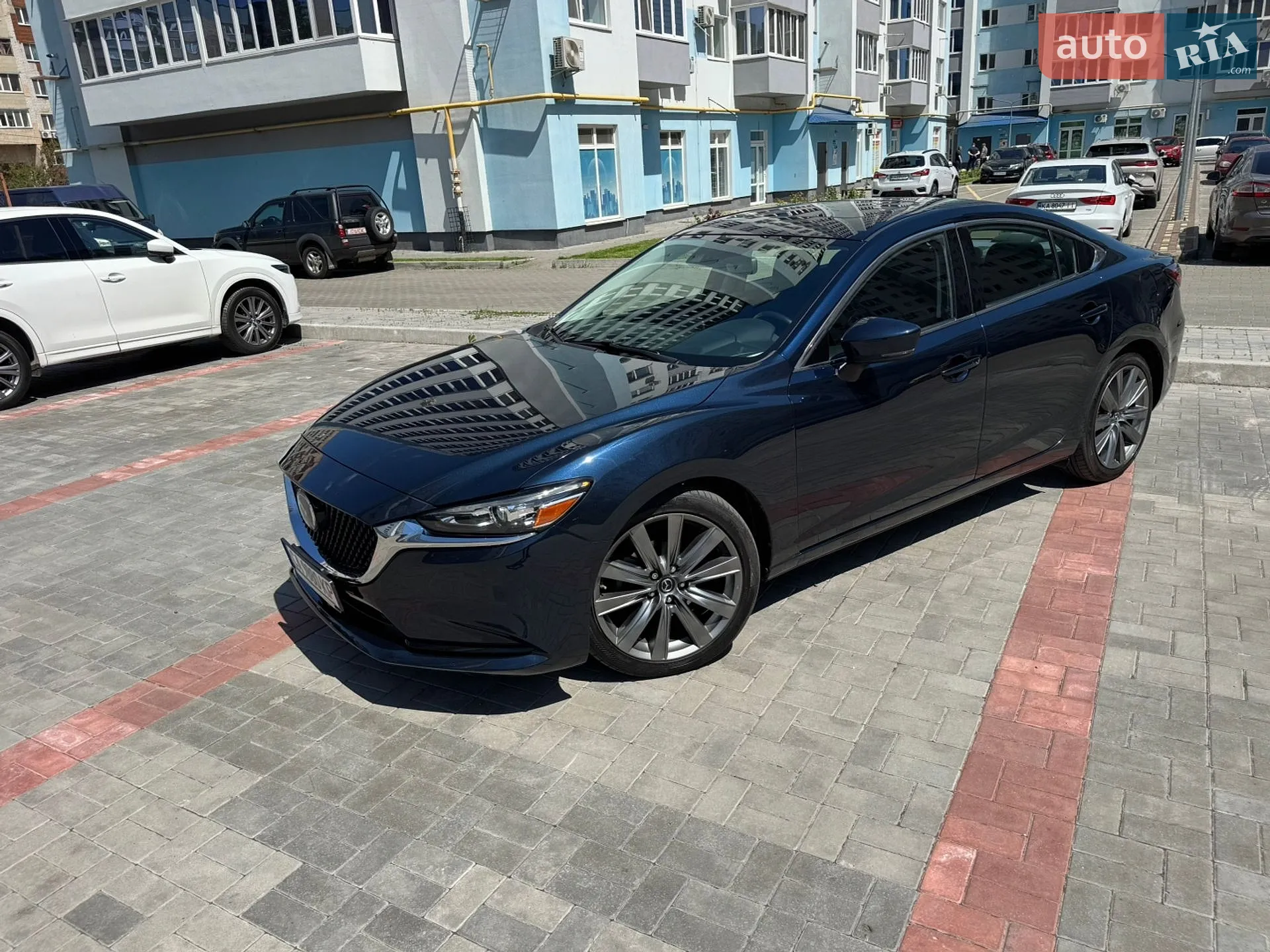 2018 Mazda 6 - мініатюра 15