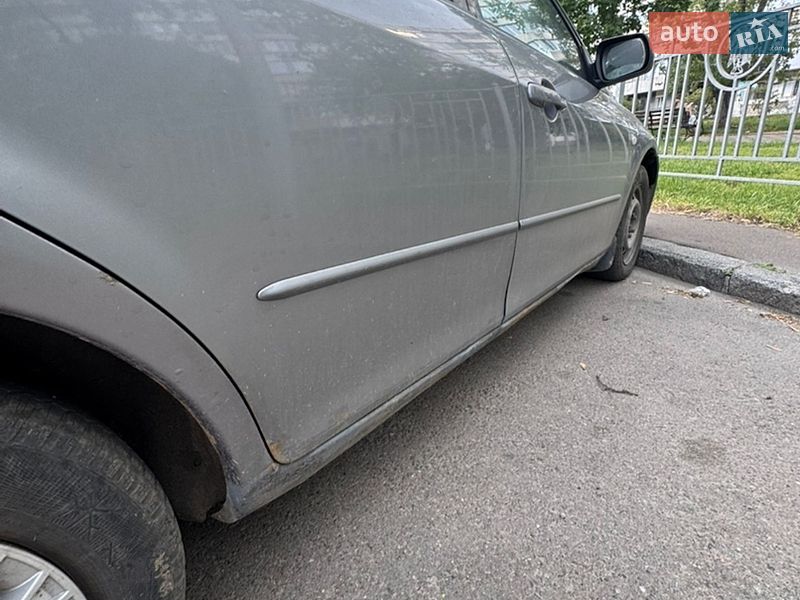 Универсал Mazda 6 2003 в Киеве