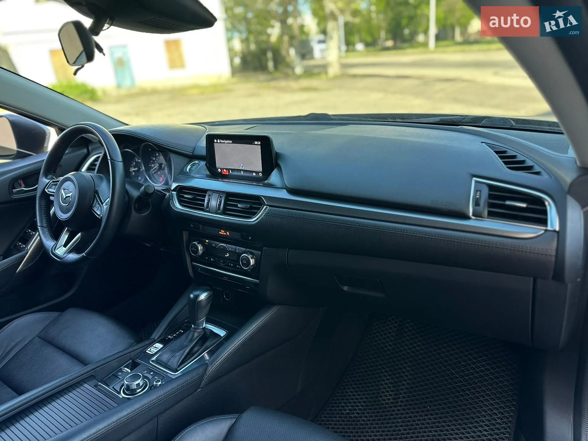 2017 Mazda 6 - мініатюра 24