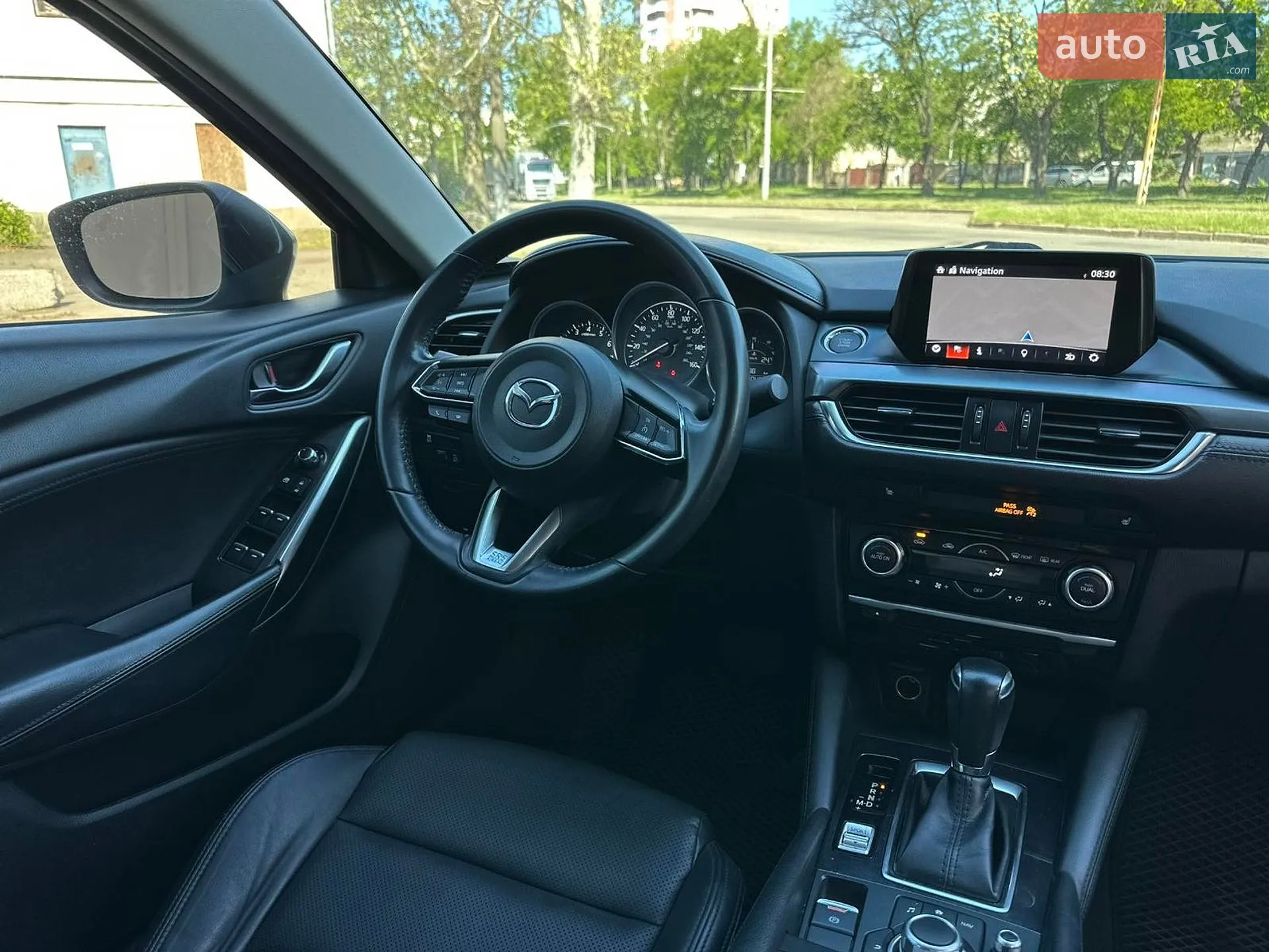 2017 Mazda 6 - мініатюра 27