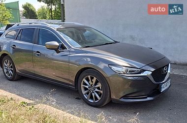 Универсал Mazda 6 2018 в Ужгороде