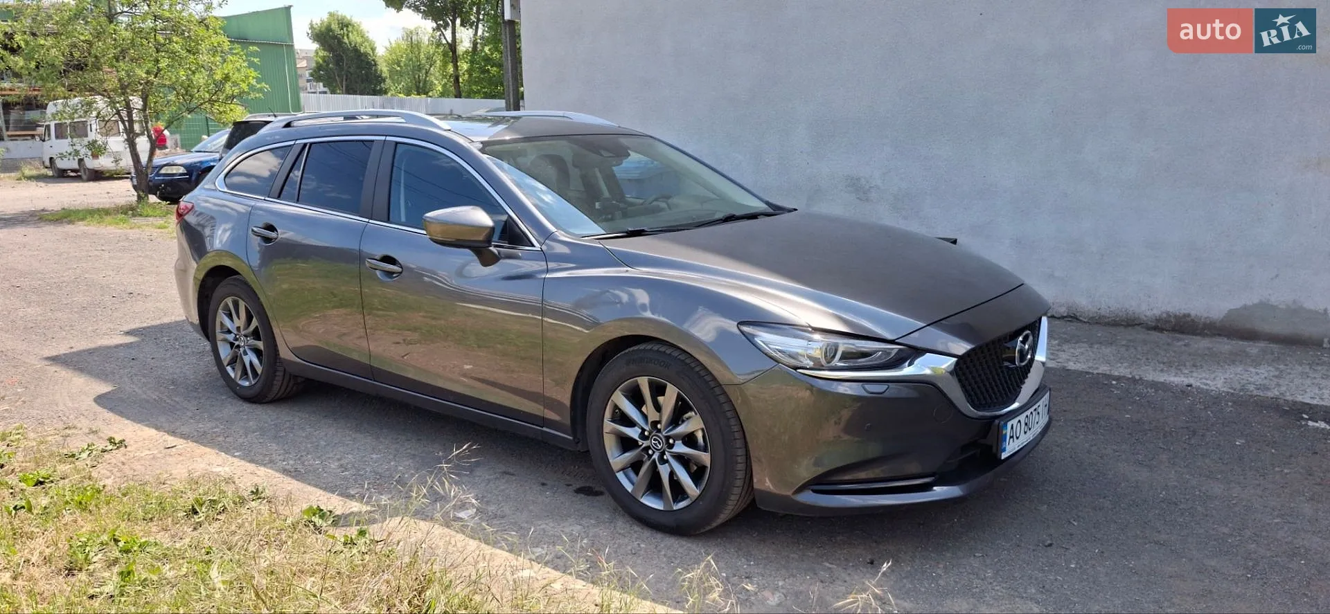 2018 Mazda 6 - мініатюра 3
