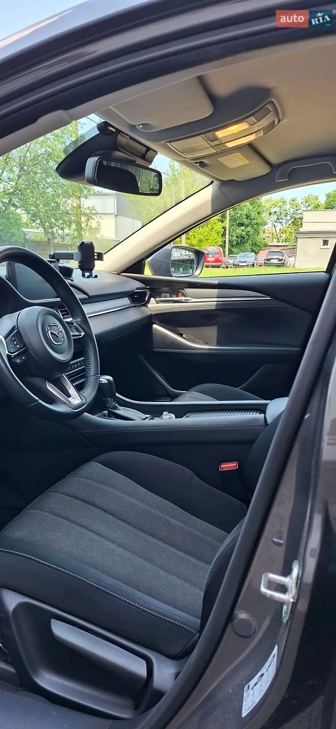 2018 Mazda 6 - мініатюра 11