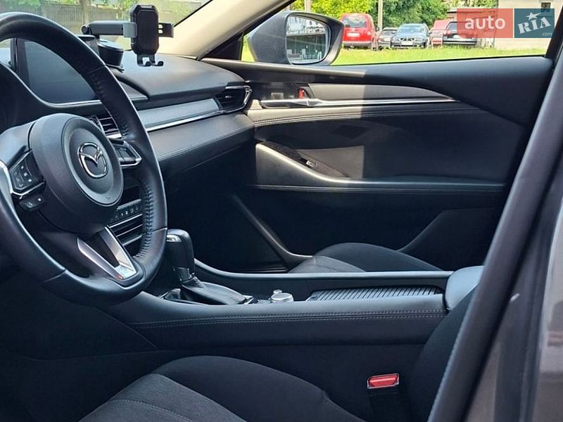 Универсал Mazda 6 2018 в Ужгороде