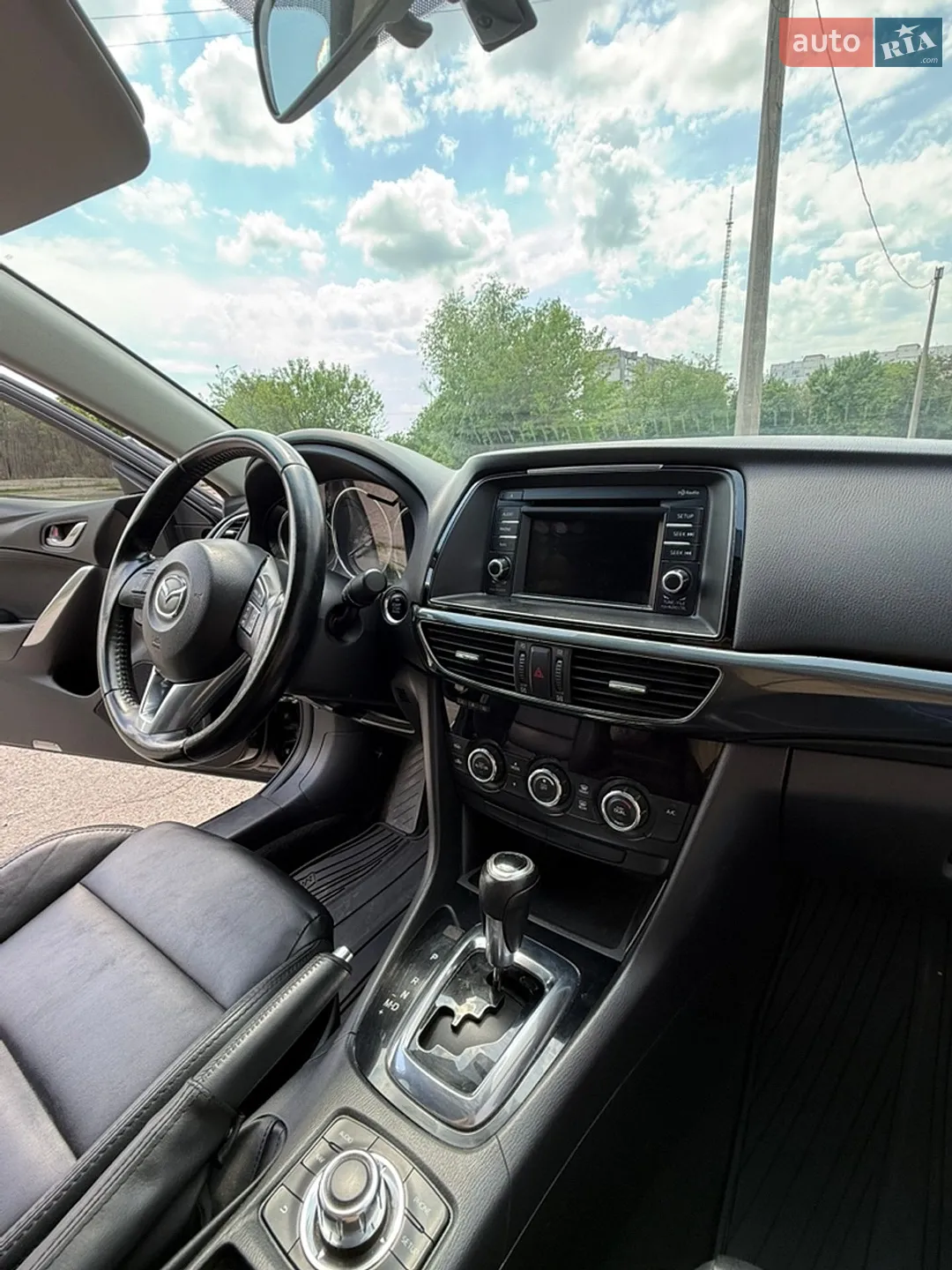 2013 Mazda 6 - мініатюра 8