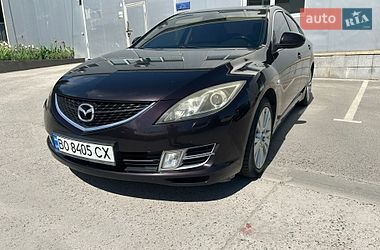 Седан Mazda 6 2008 в Тернополі