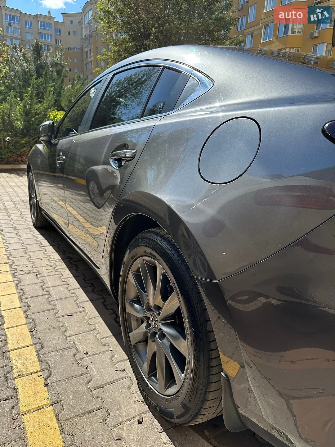 2018 Mazda 6 - мініатюра 4