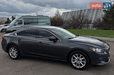 Седан Mazda 6 2015 в Харкові