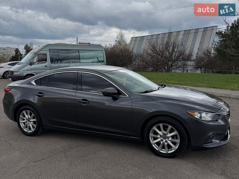 Седан Mazda 6 2015 в Харкові
