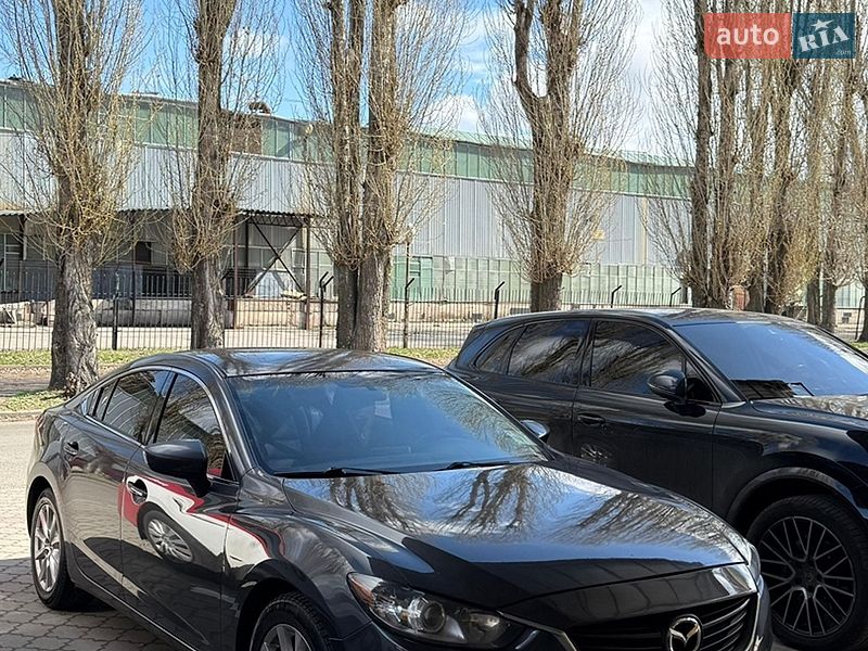 Седан Mazda 6 2015 в Харкові