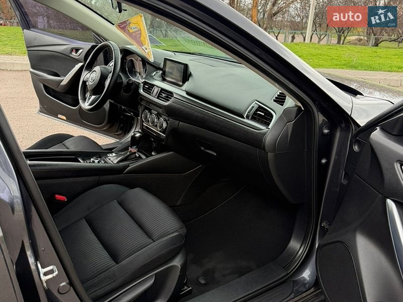 Седан Mazda 6 2015 в Харкові