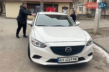 Седан Mazda 6 2016 в Харкові