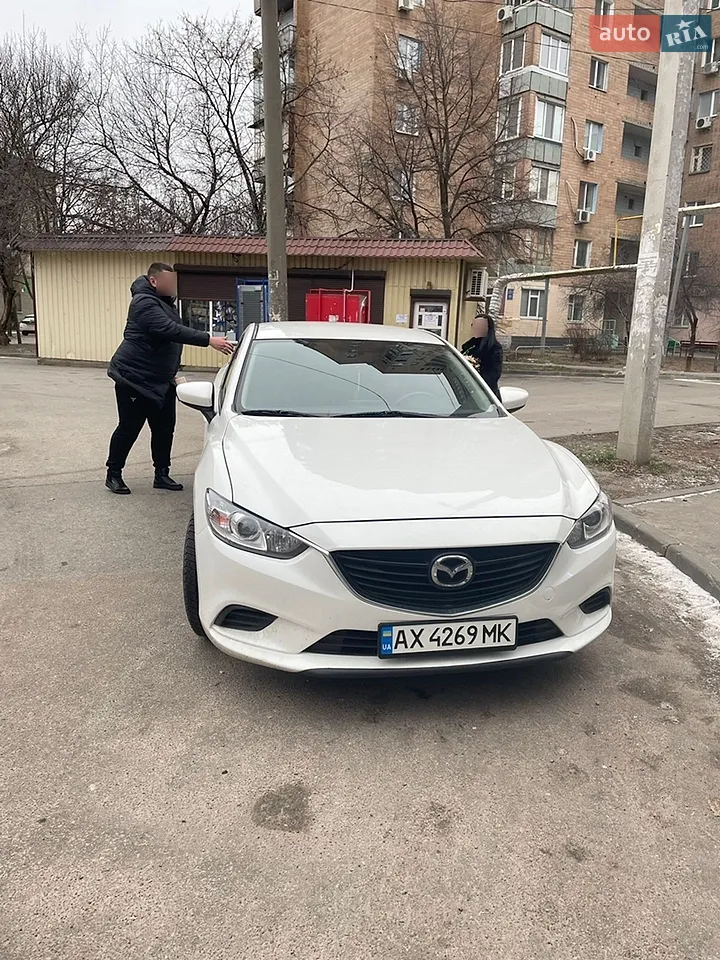 2017 Mazda 6 - мініатюра 19