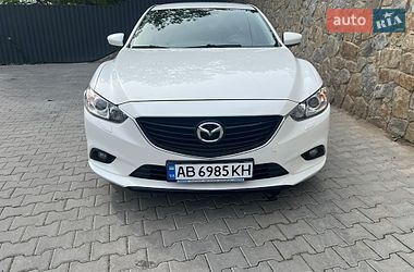 Седан Mazda 6 2014 в Вінниці фото 7 Седан Mazda 6 2014 в Вінниці
