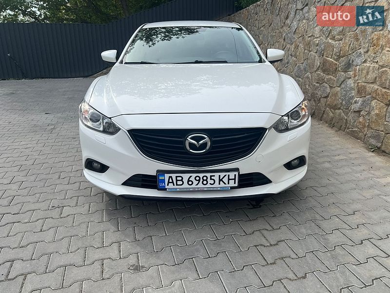 Седан Mazda 6 2014 в Вінниці фото 7 Седан Mazda 6 2014 в Вінниці