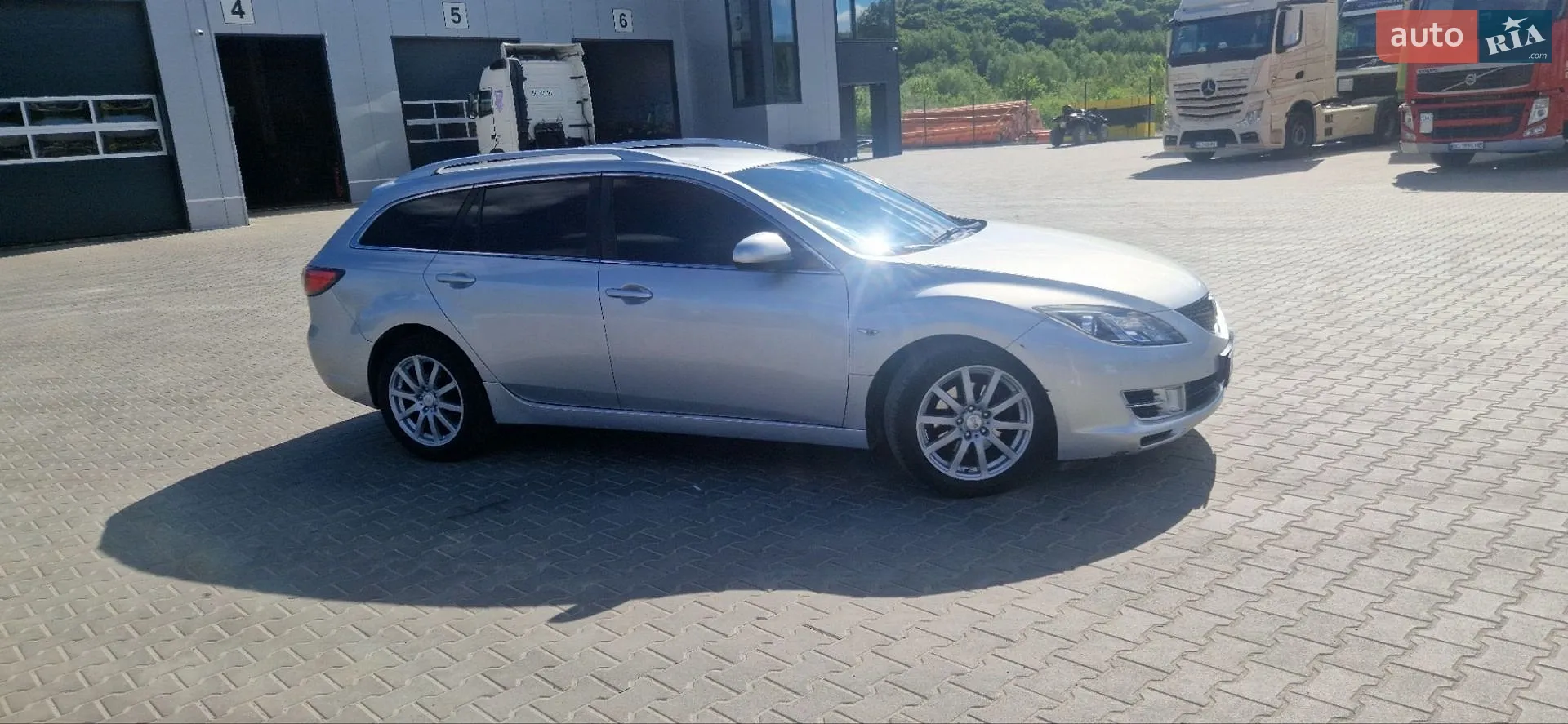 2010 Mazda 6 - мініатюра 3