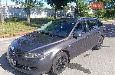Універсал Mazda 6 2005 в Ірпені