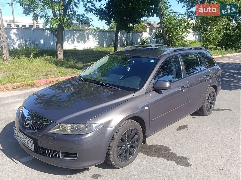 Mazda 6 2005