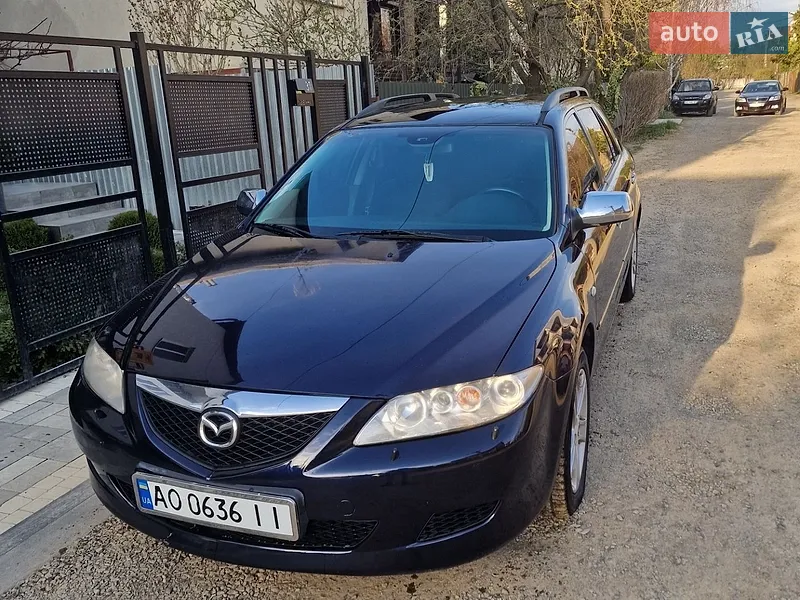 Mazda 6
