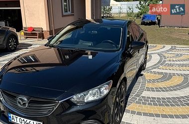Седан Mazda 6 2015 в Киеве