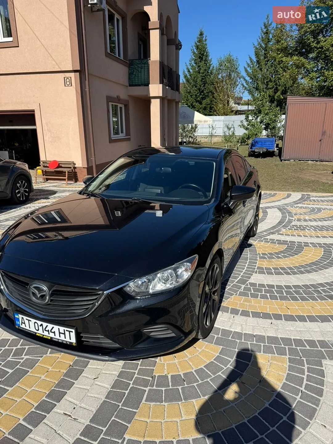 2015 Mazda 6 - мініатюра 3