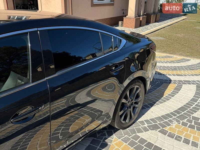 Седан Mazda 6 2015 в Киеве
