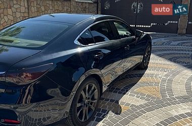 Седан Mazda 6 2015 в Киеве