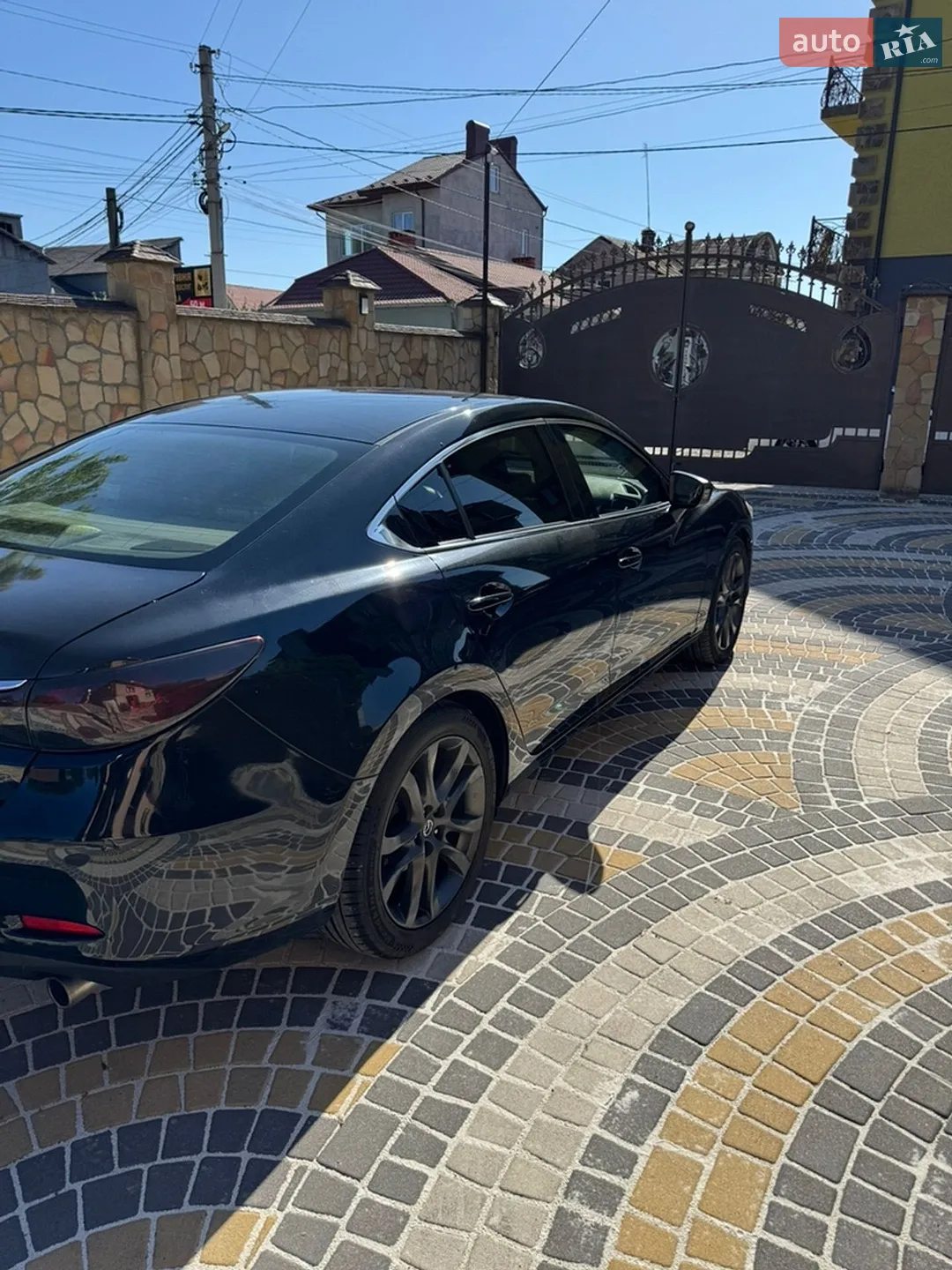 2015 Mazda 6 - мініатюра 7