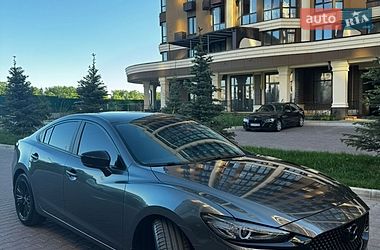 Седан Mazda 6 2023 в Києві