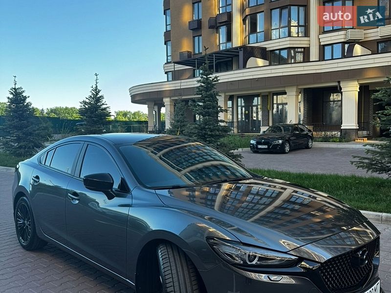 Седан Mazda 6 2023 в Києві