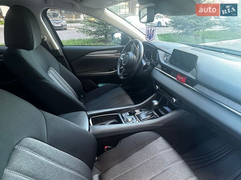 Седан Mazda 6 2023 в Києві