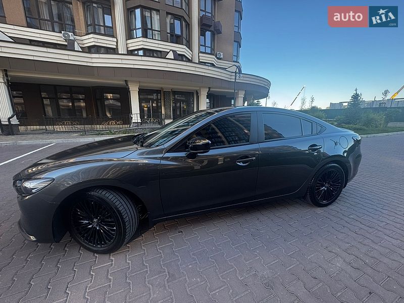 Седан Mazda 6 2023 в Києві