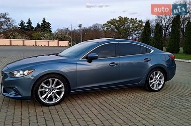 Седан Mazda 6 2014 в Одессе