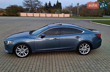 Седан Mazda 6 2014 в Одессе