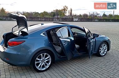 Седан Mazda 6 2014 в Одессе