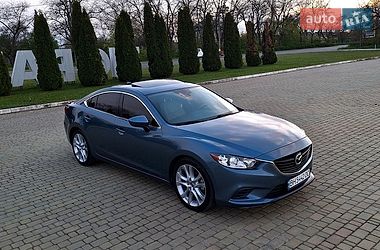 Седан Mazda 6 2014 в Одессе