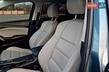 Седан Mazda 6 2014 в Одессе