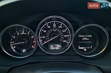Седан Mazda 6 2014 в Одессе