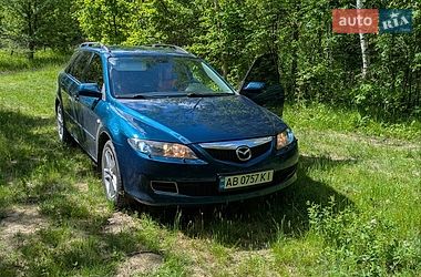 Універсал Mazda 6 2006 в Козятині