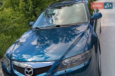 Універсал Mazda 6 2006 в Козятині