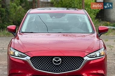 Седан Mazda 6 2021 в Луцке
