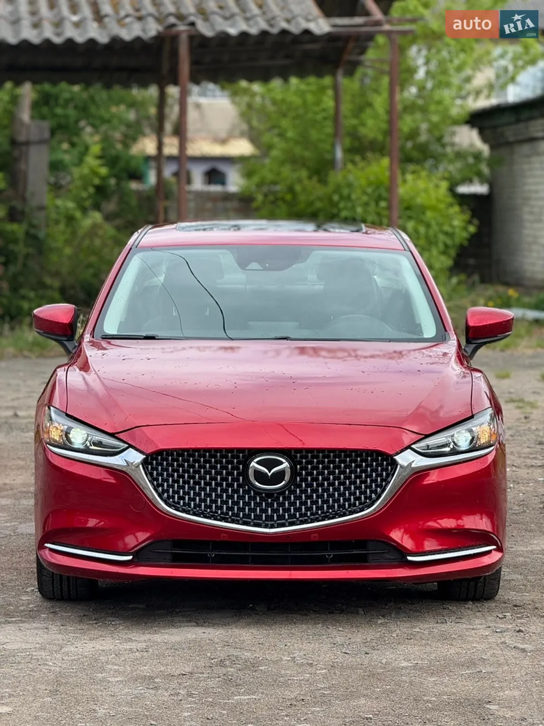 2021 Mazda 6 - мініатюра 2