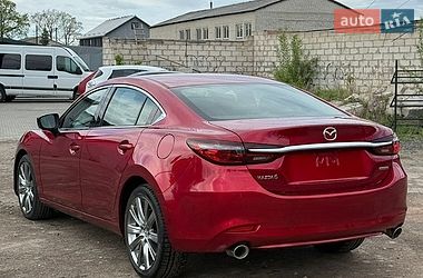 Седан Mazda 6 2021 в Луцке