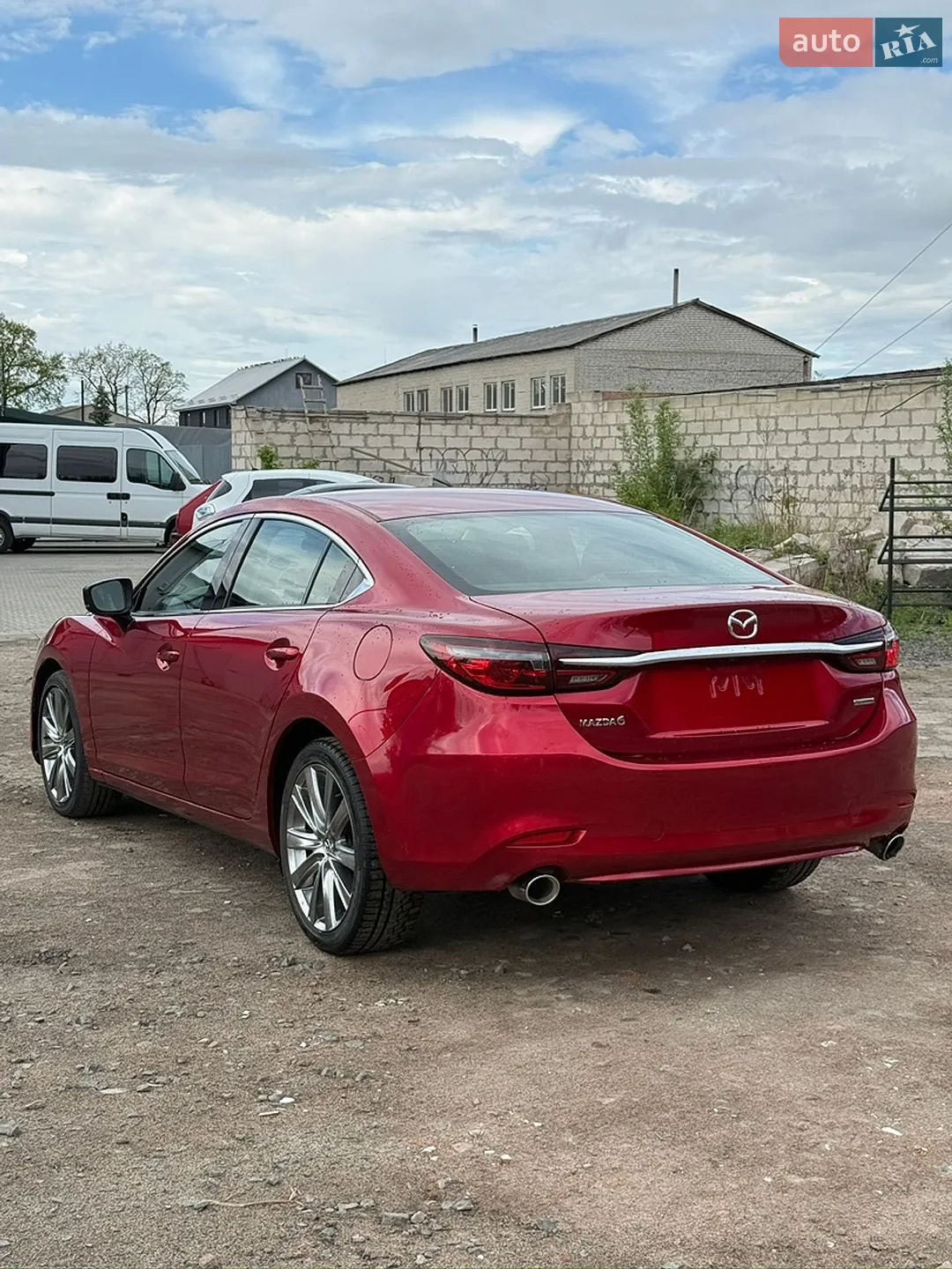 2021 Mazda 6 - мініатюра 7
