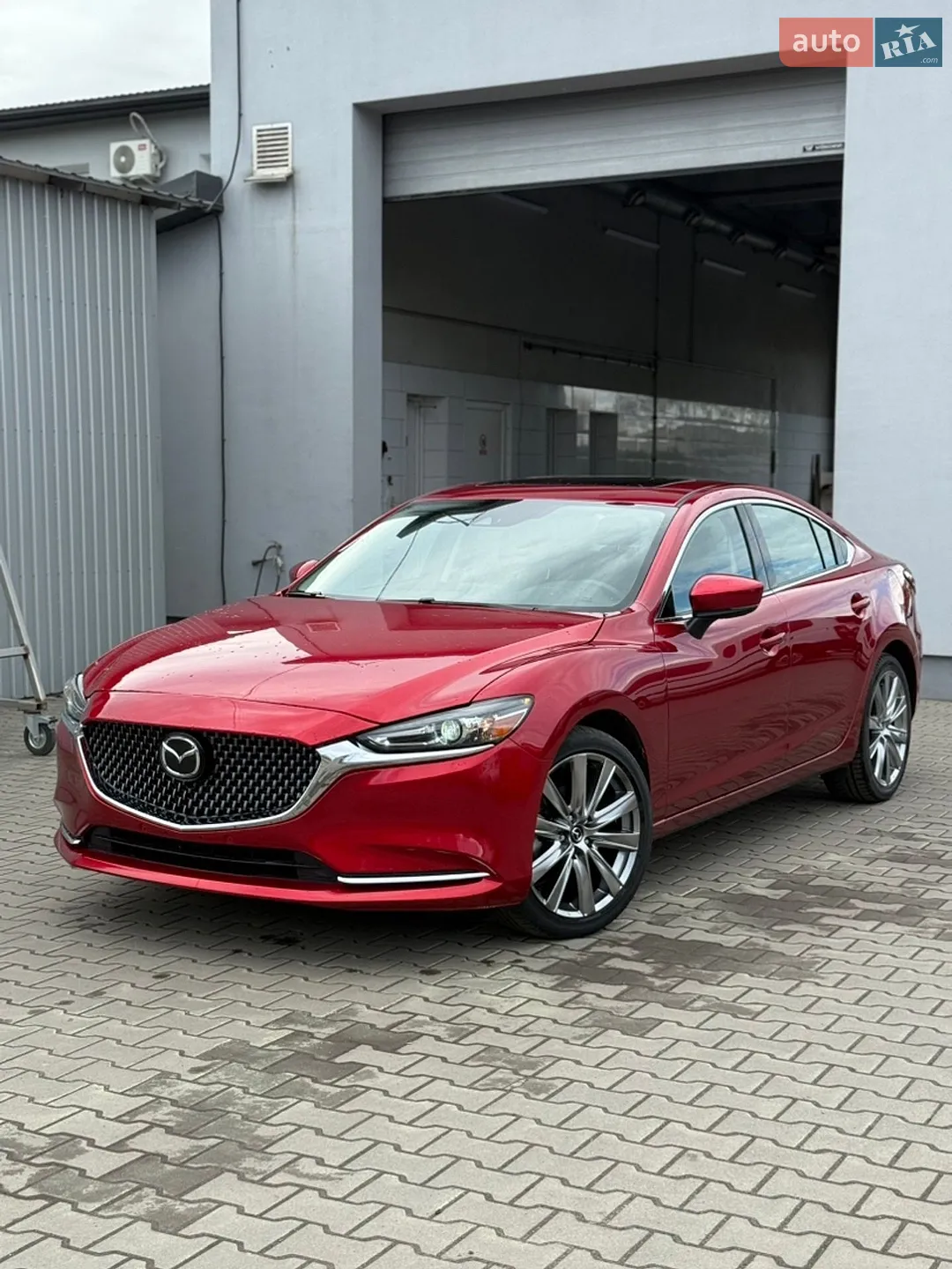2021 Mazda 6 - мініатюра 13